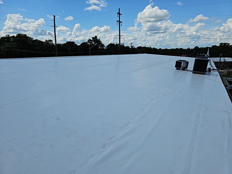 Commercial Roofing & TPO