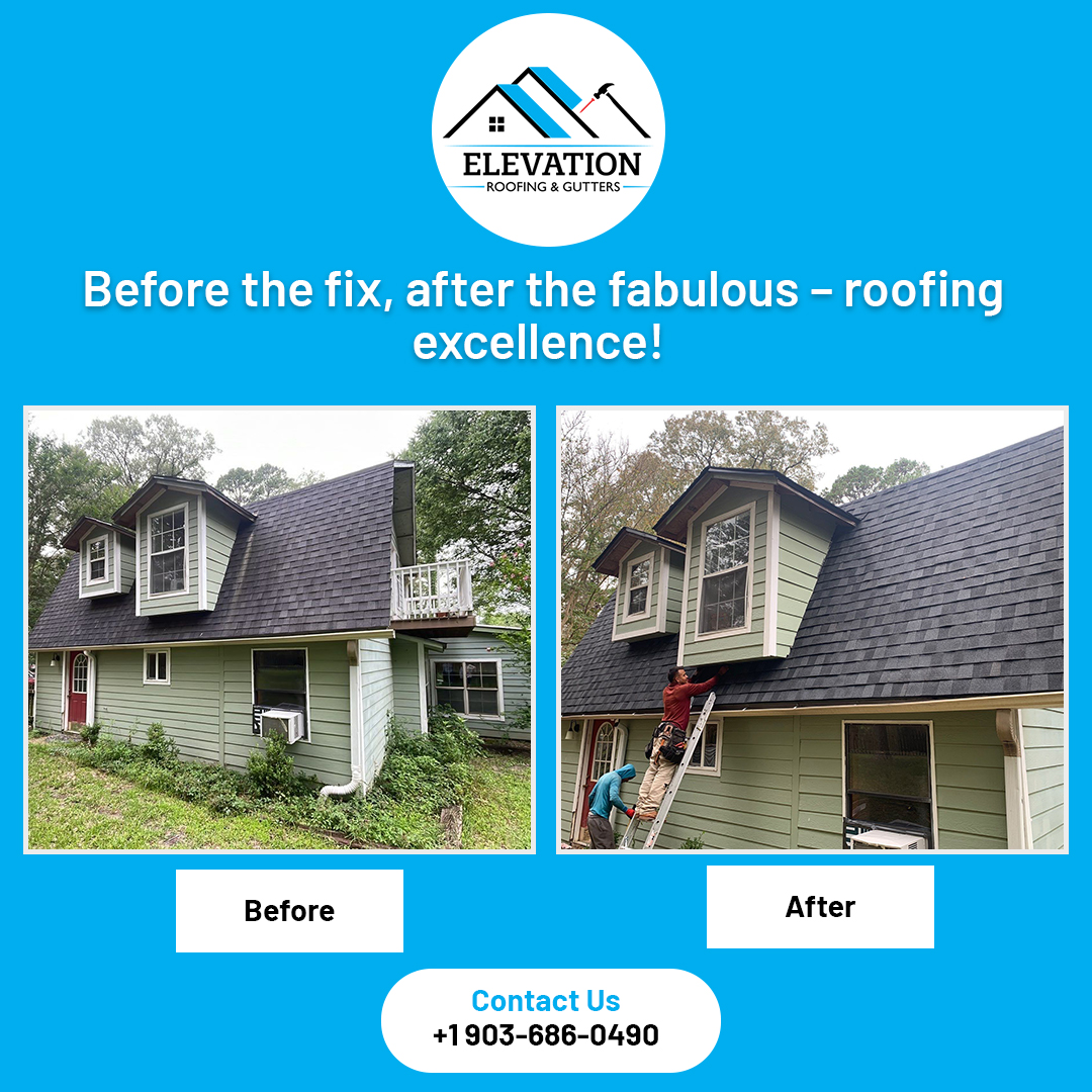 Residential project completed with premium shingles