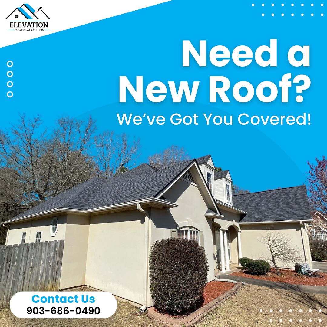 Finished roofing project showcasing quality workmanship