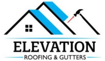 Elevation Roofing & Gutters logo